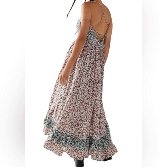 Free People One I Love Maxi Dress - Picture 9 of 9